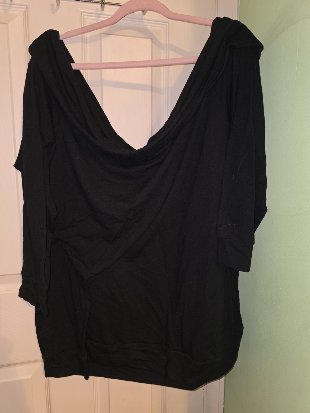 torrid Off The Shoulder Sweater